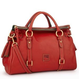 Dooney and Bourke Florentine Leather Bag